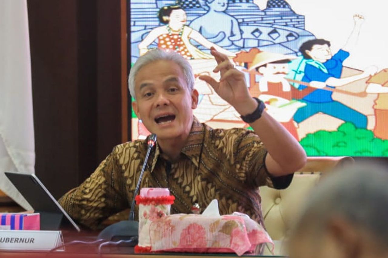 Here's How Ganjar Pranowo Handles Extreme Poverty In Central Java