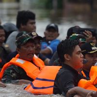 Perlunya Kesiagaan Setelah Peringatan Dini Waspada Banjir dari BMKG