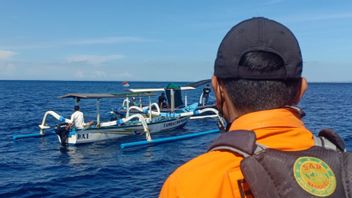 العثور على صياد مفقود في جزيرة أحذية نوسا بينيدا في بالي