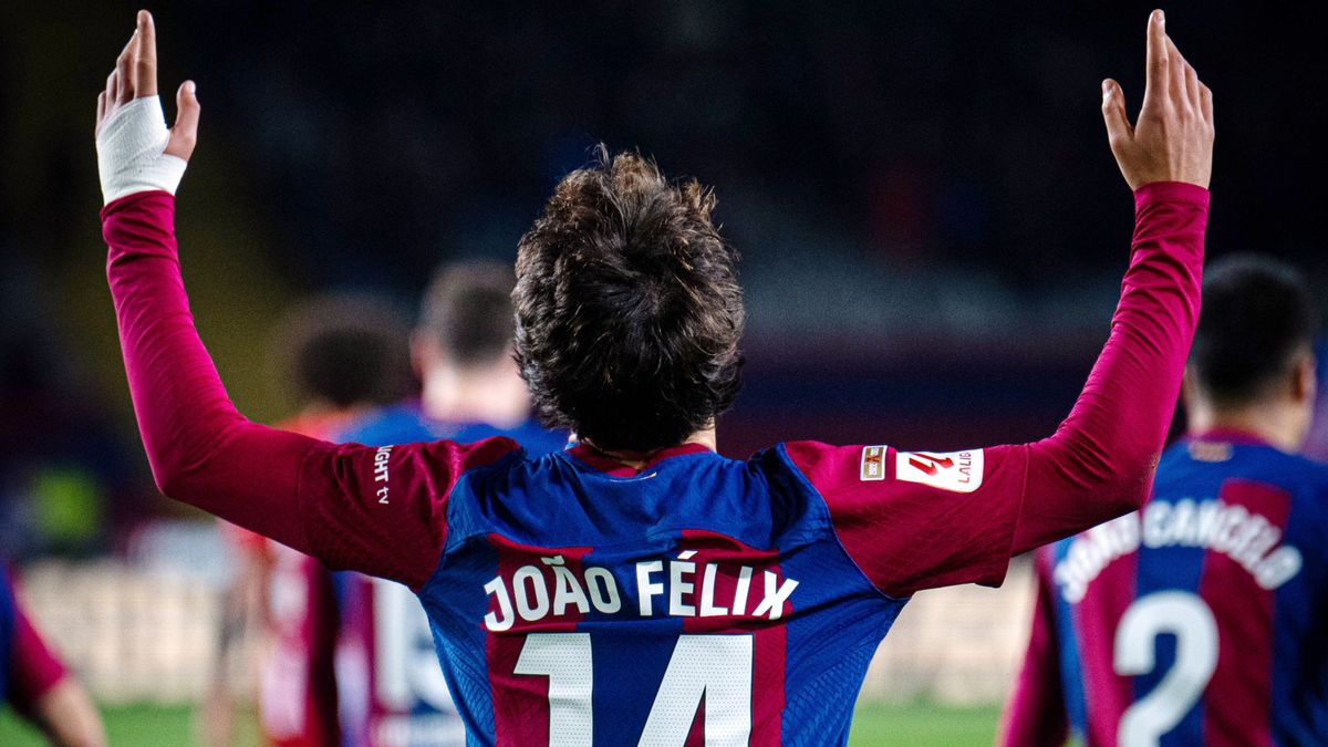 Joao Felix's Fate Is Inevitable At Barcelona And Atletico Madrid