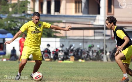 Ditinggal Sejumlah Pemain Asing, Arema FC dan Klub Liga 1 Tak Boleh Tambah Pemain