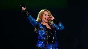 Kylie Minogue tentang Ageisme dalam Musik