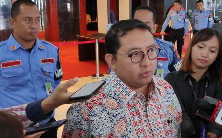 Tentang Fadli Zon yang Kini Menjabat Wakil Presiden Liga Parlemen Dunia untuk Palestina