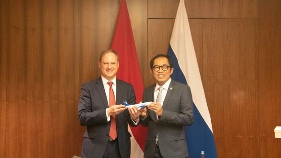 RI–Rusia Akselerasi Investasi Industri dan Percepatan Implementasi I–EAEU FTA 2027