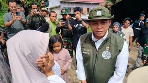 Diminta Cak Imin Tobat Nasuhah, Menhut Raja Juli: Beliau Sudah Minta Maaf ke Saya