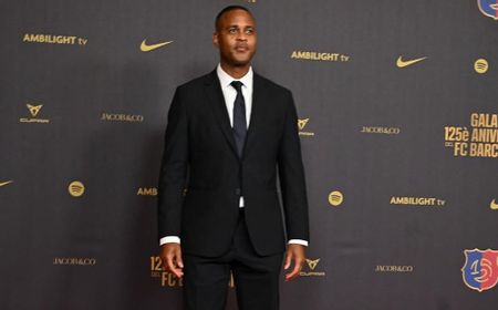 PSSI Resmi Umumkan Patrick Kluivert sebagai Pelatih Timnas Indonesia