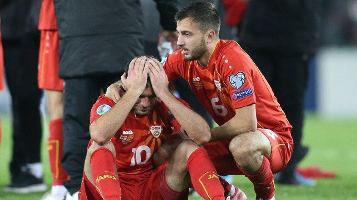 Between Macedonia And EURO, Pandev: How Old I Am Doesn't Matter