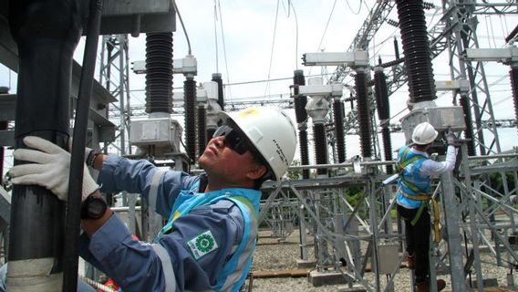 PLN Recovered 116 Electricity Substations Affected By The Eruption Of Mount Semeru, 5 Others Not Yet