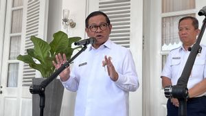 UU APBN Sudah Disahkan, Pramono Ragu Pemangkasan Dana Transfer ke Daerah Bisa Dibatalkan