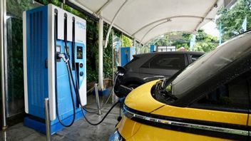 Electric Charging Transactions At SPKLU PLN Soared To 21,461 Throughout 2023