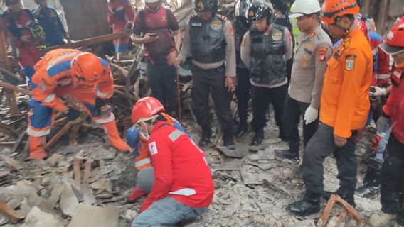 Revealing The Cause Of The Glodok Plaza Fire, New Police Examine 9 Witnesses