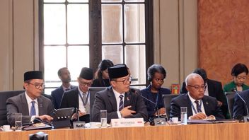 Dorong Reformasi Lembaga Internasional, Menlu Sugiono: Kita Harus Mengambil Langkah Cepat dan Tepat