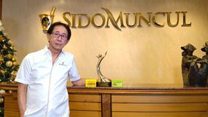 Sido Muncul Kembali Raih Penghargaan Proper Emas dari Kementerian Lingkungan Hidup