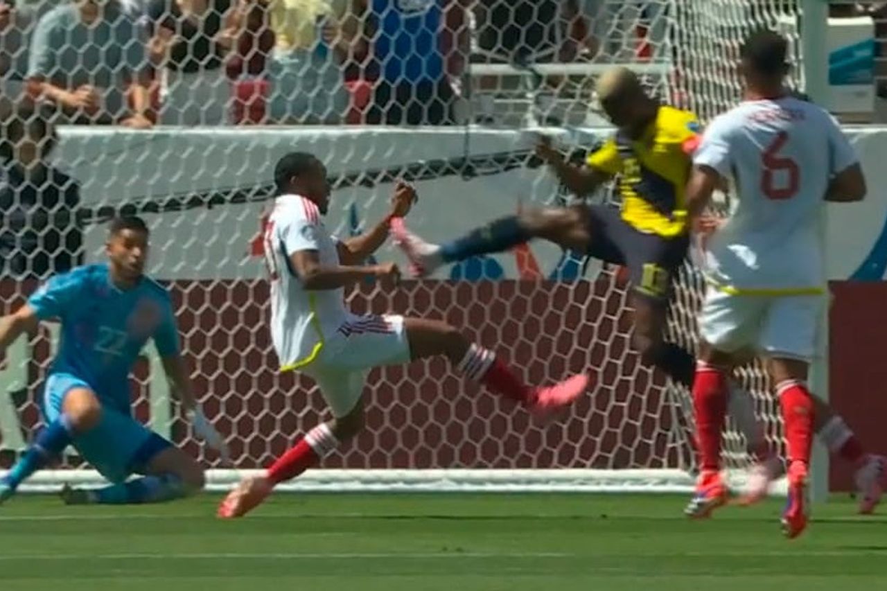 2024 Copa America: Venezuela Comeback 2-1 Beat Ecuador