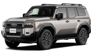 Produksi Global Toyota Naik 11 Persen di September, Catat Pertumbuhan Empat Bulan Beruntun