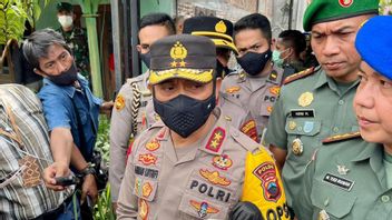 Central Java Police Chief Asks The Detectives To Move Quickly And Firmly, Making Criminals Think A Thousand Times