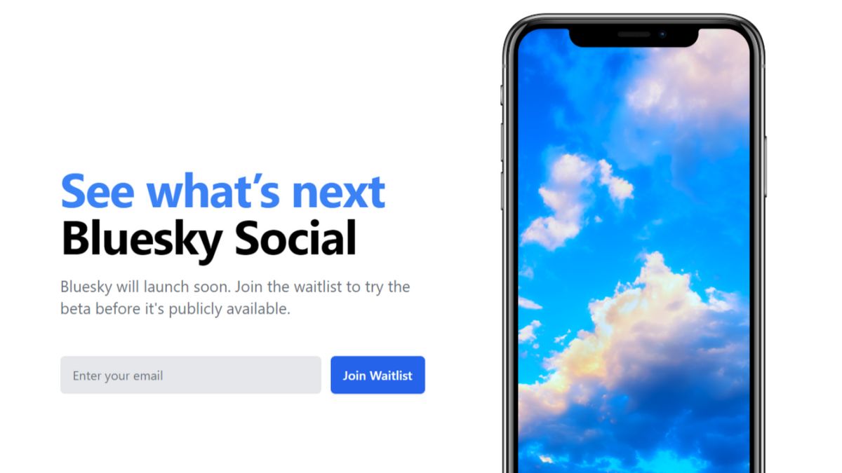 One Day After Becoming Public, Bluesky Gets 850,000 New Users
