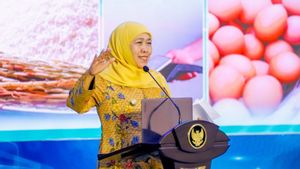 Khofifah Tekankan Pengusaha Bayar THR Pekerja Maksimal H-7 Lebaran 2026