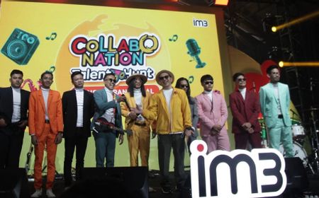 IM3 Collabonation Talent Hunt 2024 Masuki Grand Final, 12 Finalis Siap Rebutkan Kesempatan Rekaman Bareng Hindia