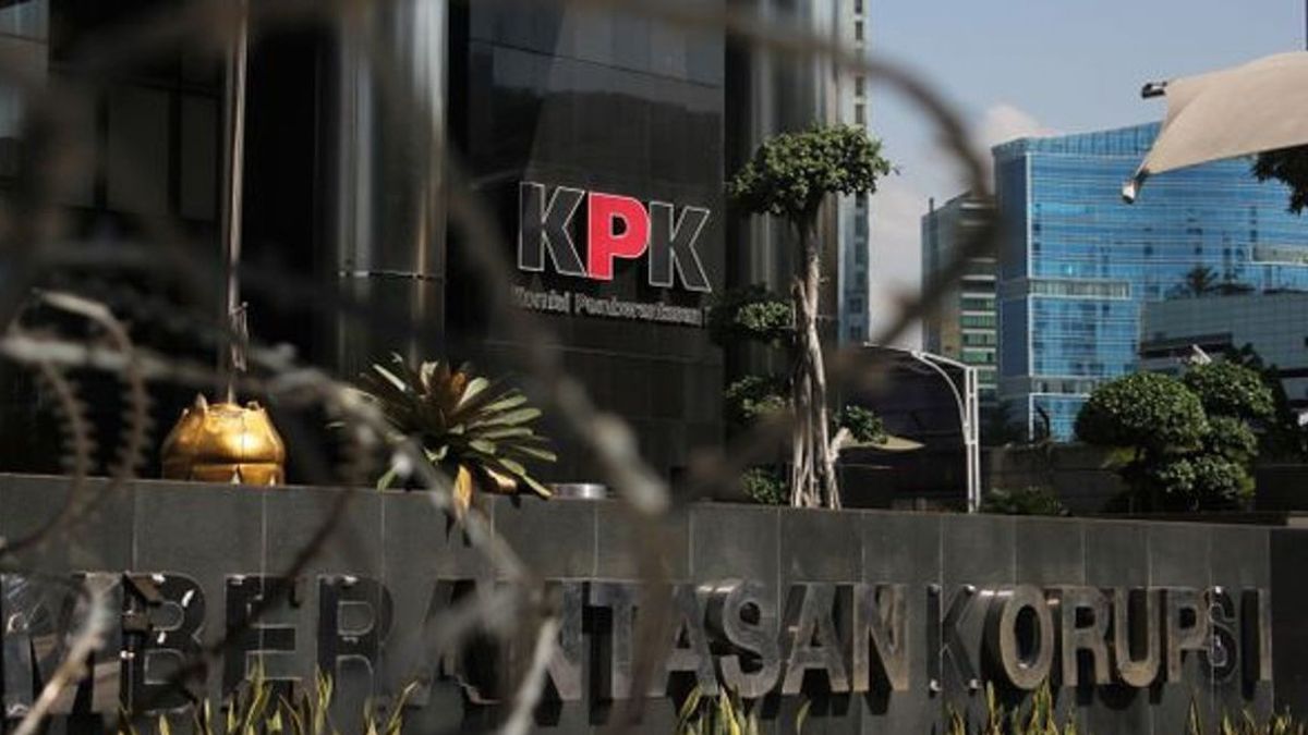 Le Sentiment De KPK N'a Pas échoué à Prouver Le TPPU Wawan