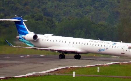 Polemik Sewa Pesawat Bombardier, Siapa Nikmati Uang Garuda Indonesia?