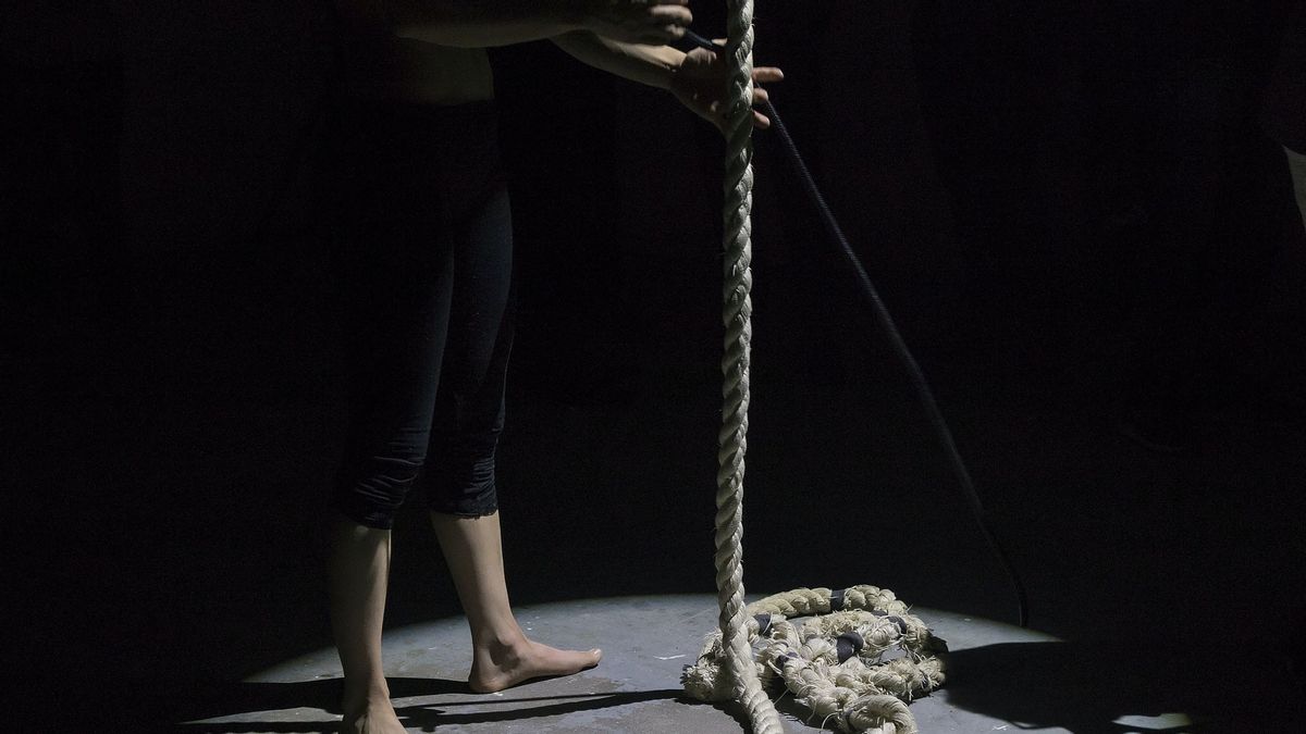 Une paire d'amoureux à Buleleng Bali meurt par pendaison