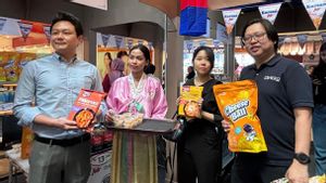 متجر أبطال السوبر ماركت يقدم مجموعة متنوعة من الطعام والثقافة الكورية من خلال المعرض الكوري