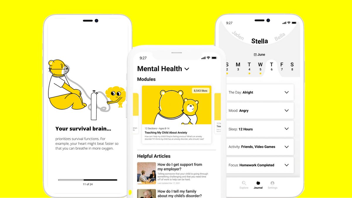 Maro's New App will Help Schools Screen Children with Mental Health Problems