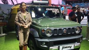 Followed By Buying Jimny 5 Doors At A Much Higher Price Than The Seller, This Is What Must Be Done