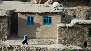 Korban Tewas Serangan Udara Pakistan ke Afghanistan: 9 Anak-anak, 1 Perempuan