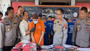 Diringkus Polisi, Makelar Open BO di Pekalongan Mengaku dapat Rp50 Ribu per Transaksi
