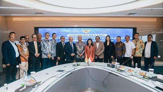 Indonesia dan India Siap Jajaki Kerja Sama Konkret di Bidang 5G dan AI