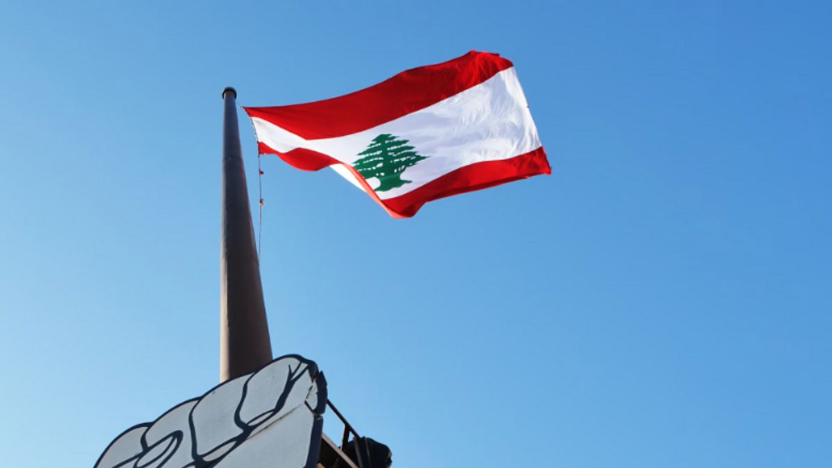 Lebanese Parliament Starts Voting For Presidential Election, General Josep Aoun Is Predicted To Be Elected