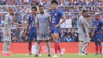 Ensemble Soutenir La Réglementation Des Joueurs U-20 En Liga 1 Pour L’équipe Nationale Indonésienne