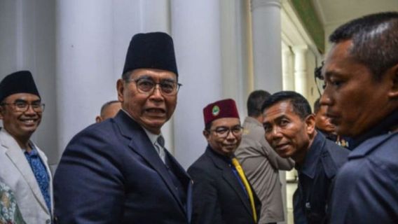 Bareskrim Will Examine Witnesses Allegedly Of Panji Gumilang Money Laundering Next Week