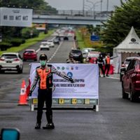 Ganjil-Genap di Kota Bogor Disetop Sementara, Warga Diingatkan Disiplin Prokes