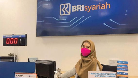 Exceeding Its Parent Company, BRIsyariah's Net Profit Grew By 229.6 Percent