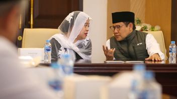 Puan Maharani: PDIP-PKB The Party Is Wong Sandal Jepit