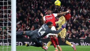Arsenal Sulit Menang Lagi, Arteta Tetap Puas Bertahan di Piala Liga Inggris