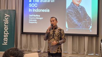 Kaspersky: Lanskap Ancaman Siber Makin Kompleks, Organisasi Perlu Bangun SOC