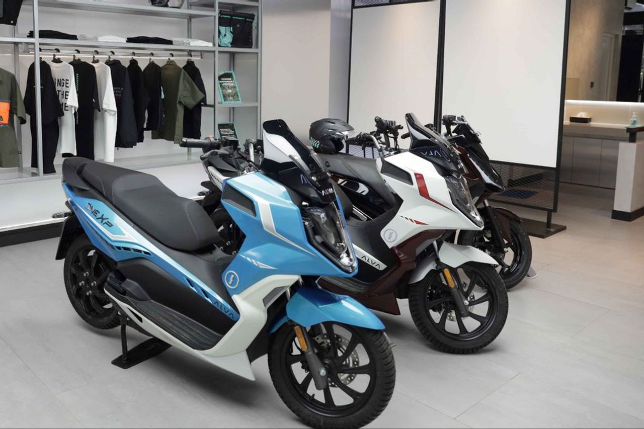 Alva Confirms Presenting A New Electric Motor At GIASS 2024, The Price Is IDR 20 Million