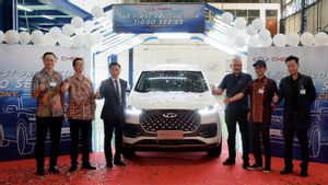 Kata Chery soal Investasi 5,25 Triliun di Indonesia, Bakal Bangun Pabrik Mandiri?
