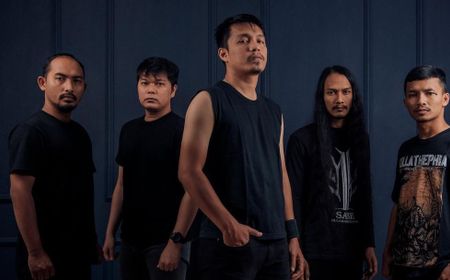 Profil Killa The Phia, Band Metal asal Aceh yang Mentas di Wacken Festival Jerman