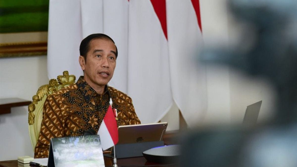 Targetkan Angka Stunting Turun hingga 14 Persen di 2024, Jokowi: Bukan Hal yang Mudah