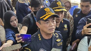 Dapat Tenggat Setahun Perbaiki Kinerja, Dirjen Bea Cukai: Kalau Gagal, Kita Selesai