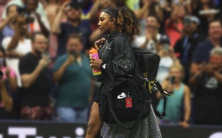 US Open 2022: Serena Williams Justru Kian Moncer Jelang Gantung Raket