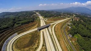 Pembangunan Tol Cisumdawu Jawa Barat Gunakan Bahan Peledak Bikinan BUMN PT Dahana