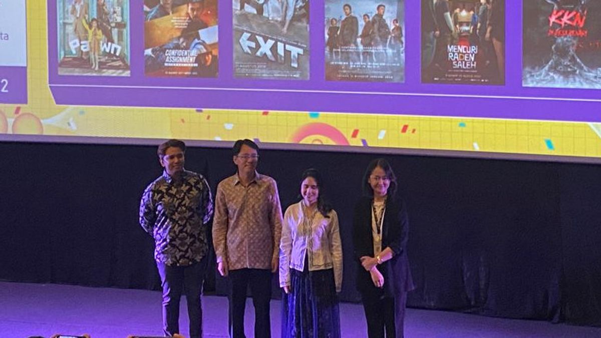 4都市で開催されるKIFF 2022は、韓国とインドネシアの最高の映画の列を提示します