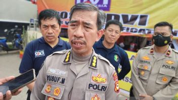 South Sulawesi Police Prepares DVI Command Post To Facilitate Identification Of Victims Of The Ladang Pertiwi 2 KM Sinking