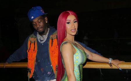 Cardi B Gugat Cerai Offset Setelah 3 Tahun Menikah